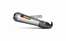 Akrapovic Slip-on Line Titanium Einddemper met E-keur BMW S 1000 R 2014 - 2016